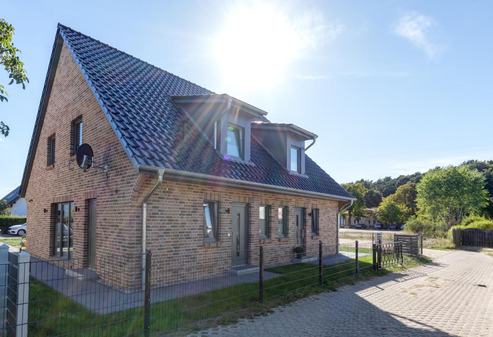 Haus Sternstunden Villa Heringsdorf  Exterior photo