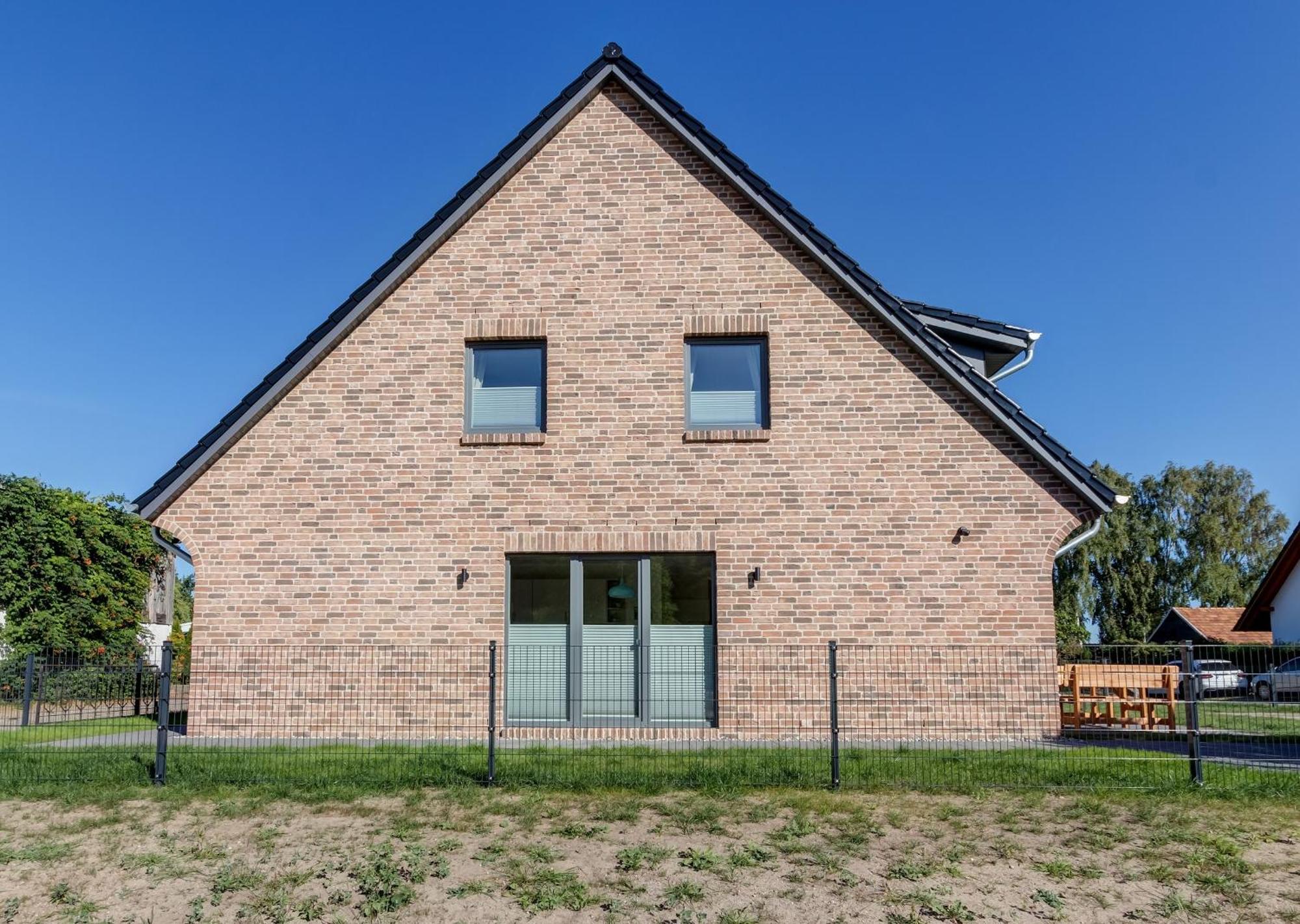 Haus Sternstunden Villa Heringsdorf  Exterior photo