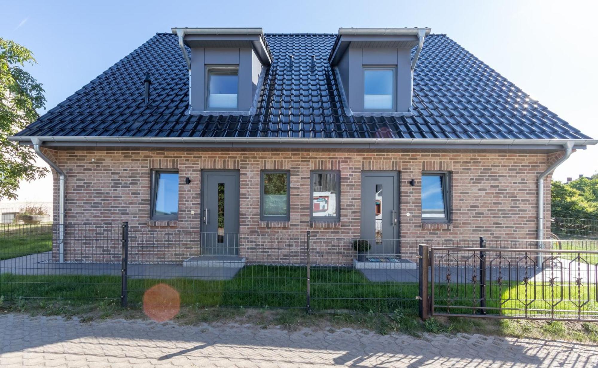Haus Sternstunden Villa Heringsdorf  Exterior photo