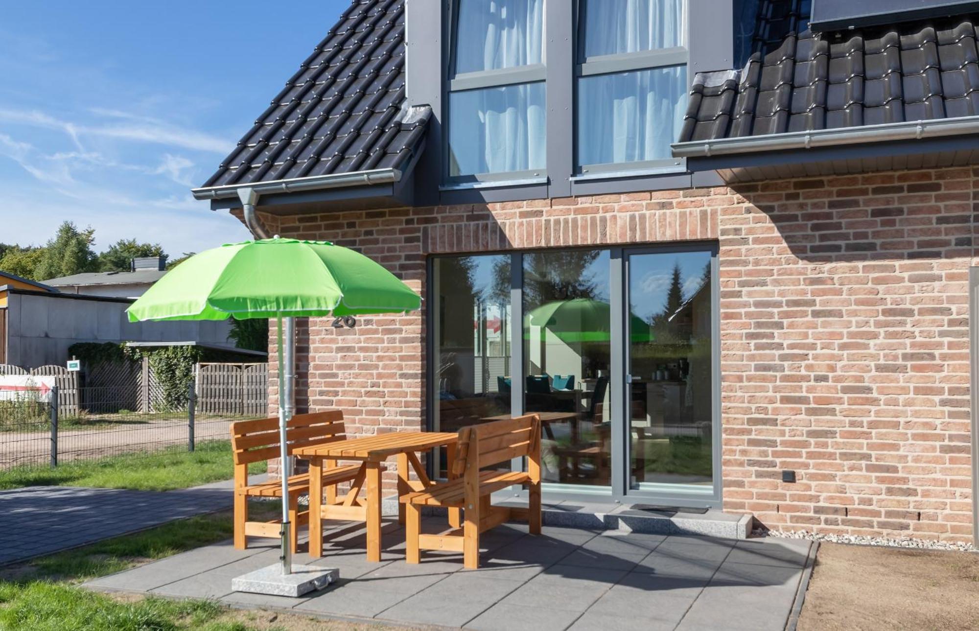 Haus Sternstunden Villa Heringsdorf  Exterior photo