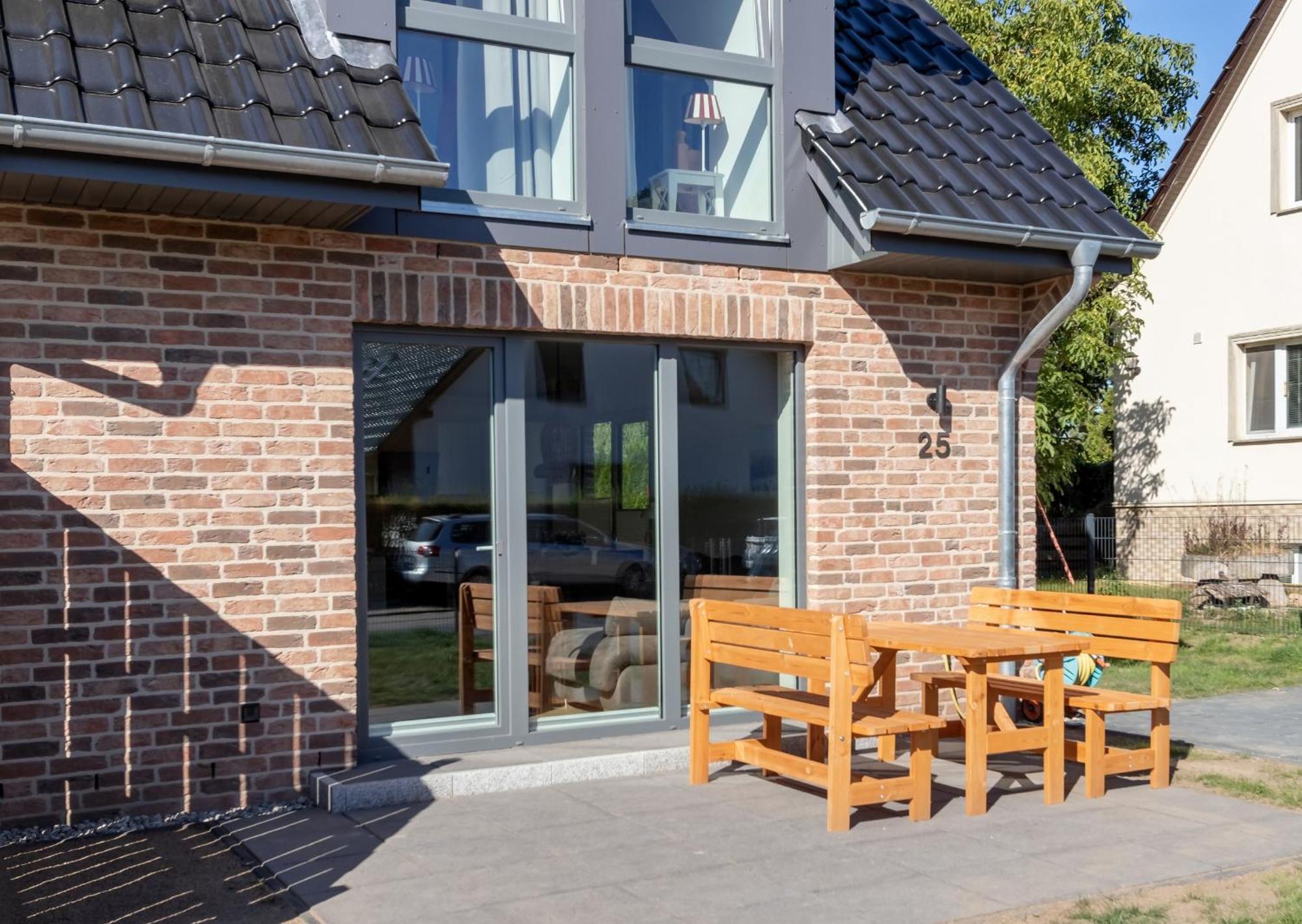 Haus Sternstunden Villa Heringsdorf  Exterior photo